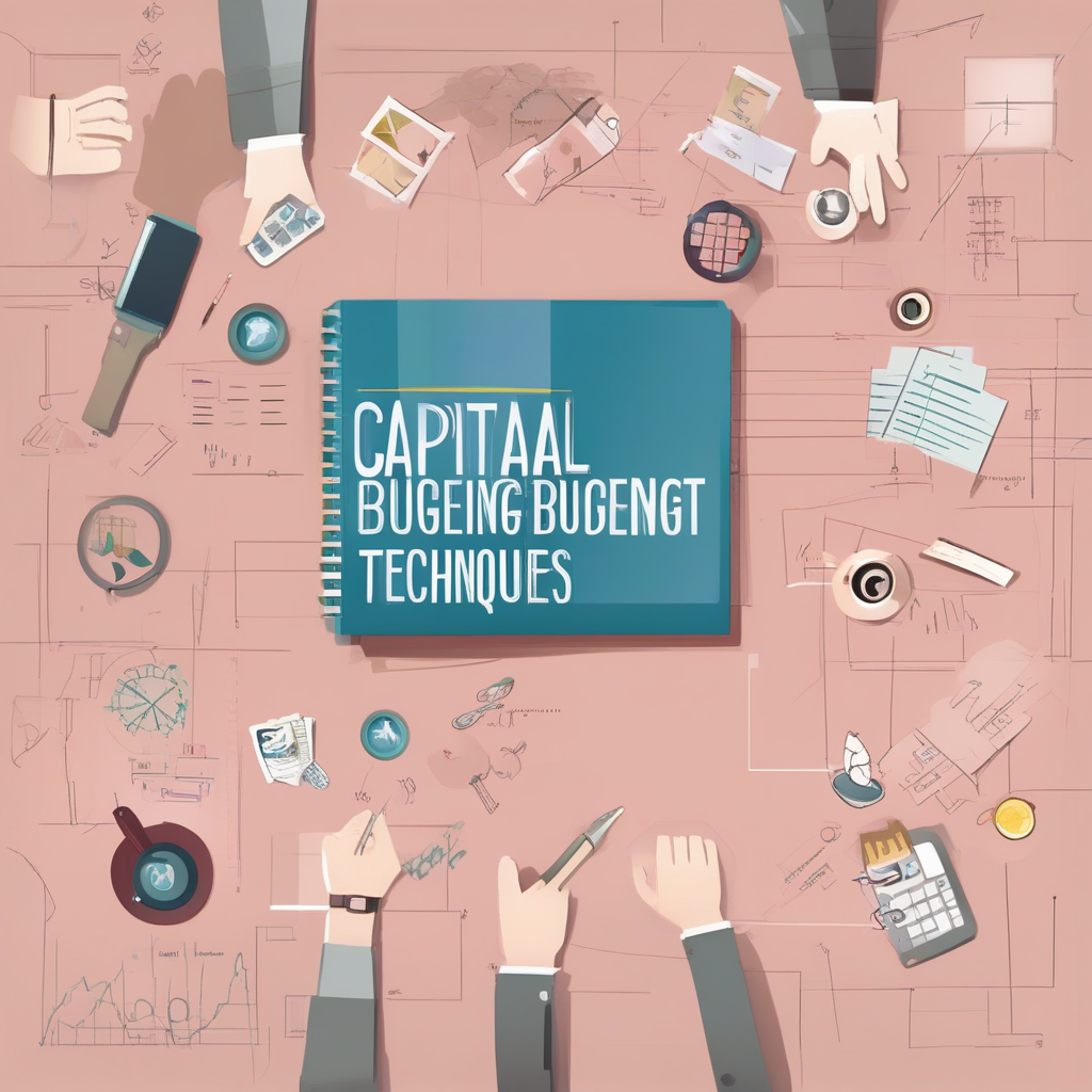 Capital Budgeting Techniques
